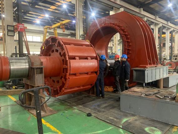 六安大型电机维修