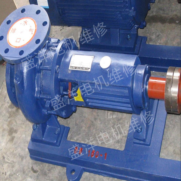 六安水泵上门维修