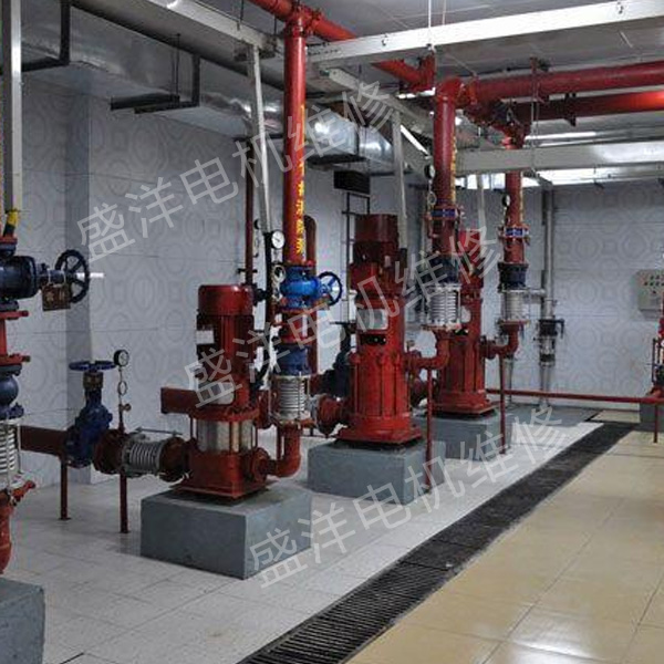 六安增压泵维修