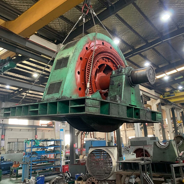 六安伺服电机故障及维修