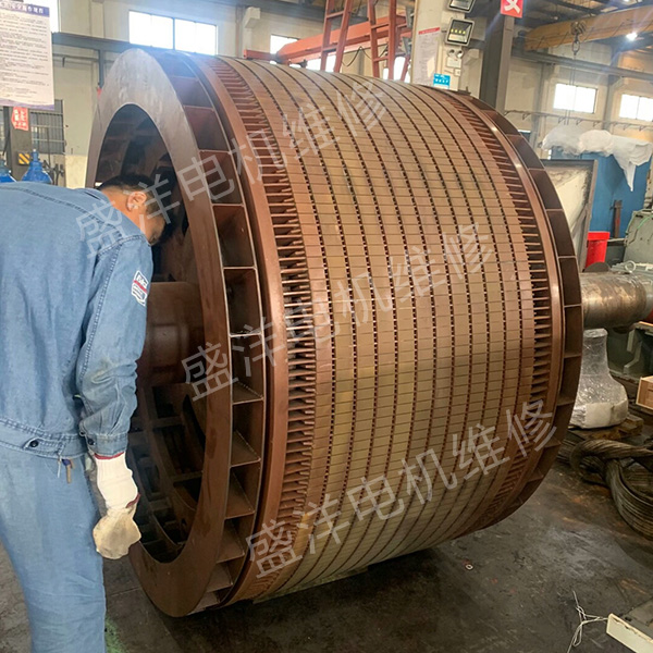 六安大型电机修理公司