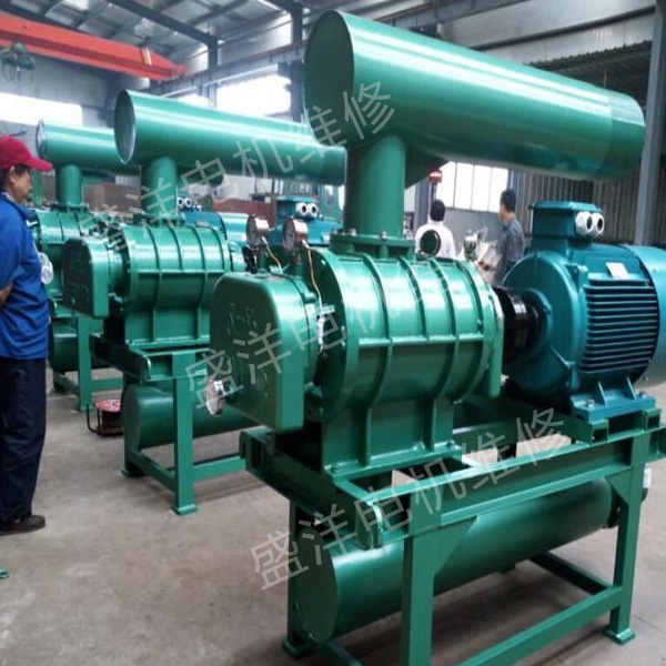 六安专业风机维修厂家 