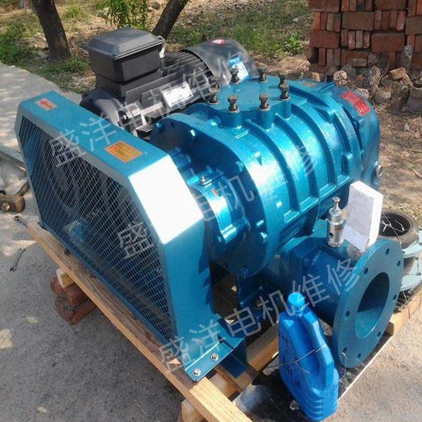 六安专业风机维修公司 