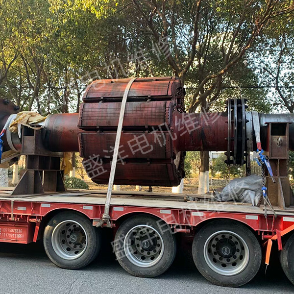 六安大型电机维修修理