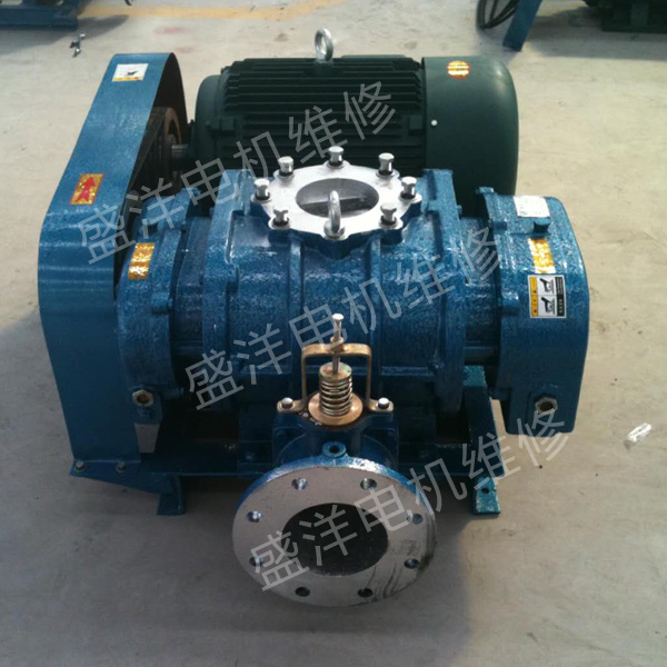 六安罗茨风机维修 