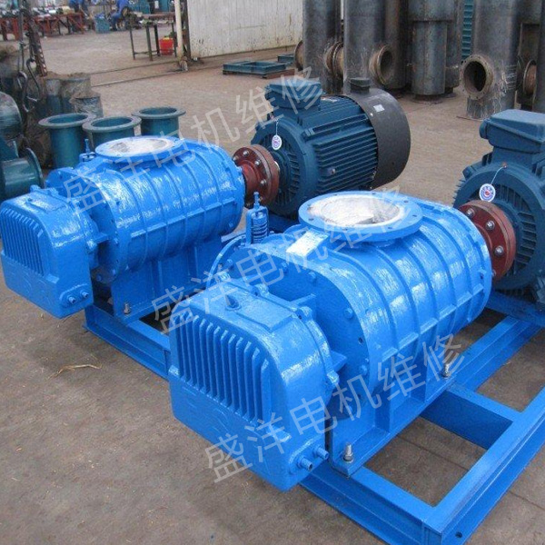 六安专业风机维修服务 