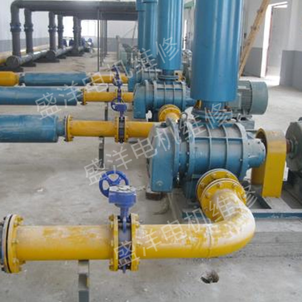 六安附近风机维修 